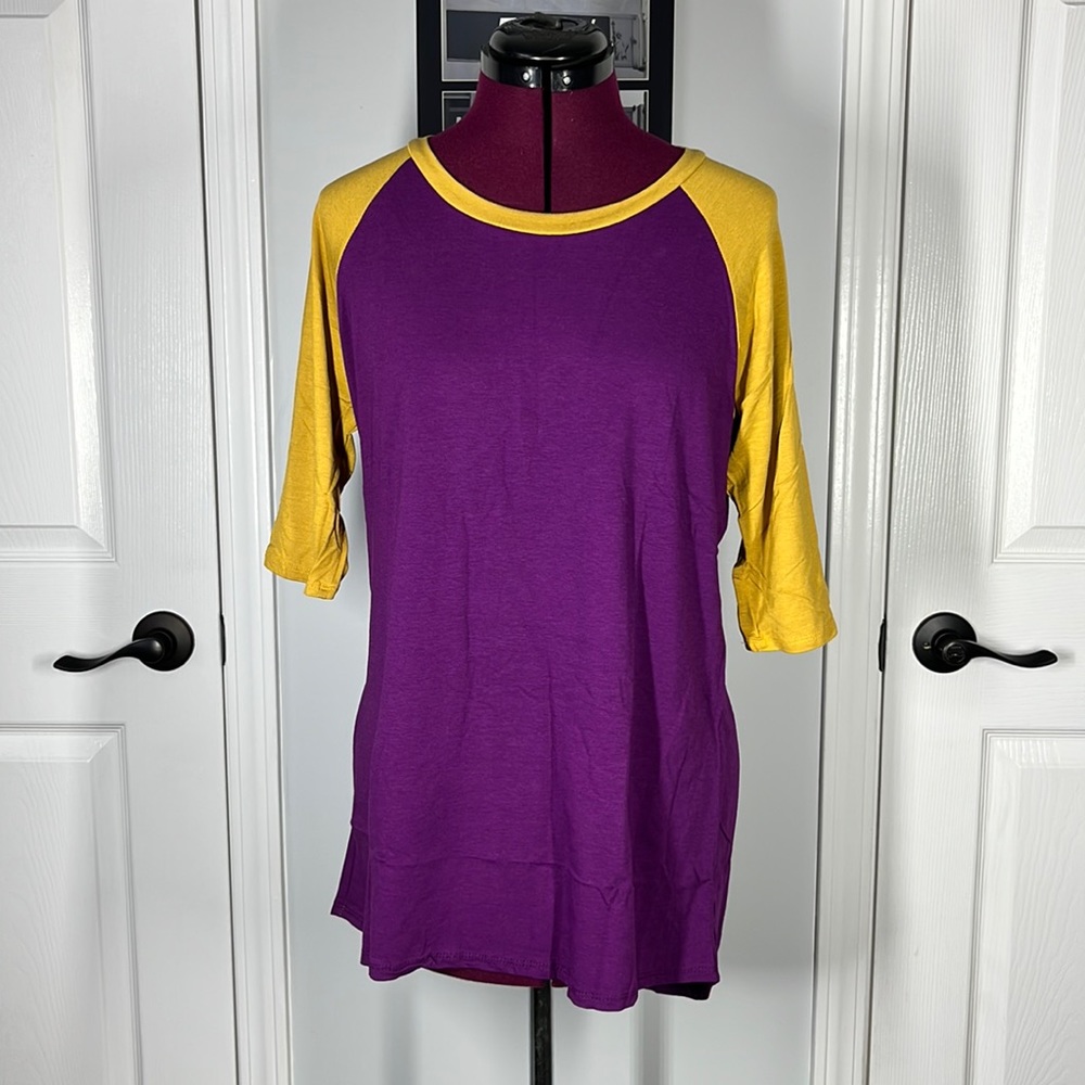 H&L Monrovia Raglans